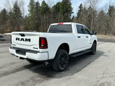2026 RAM Ram 2500 RAM 2500 BIG HORN CREW CAB 4X4 6'4' BOX