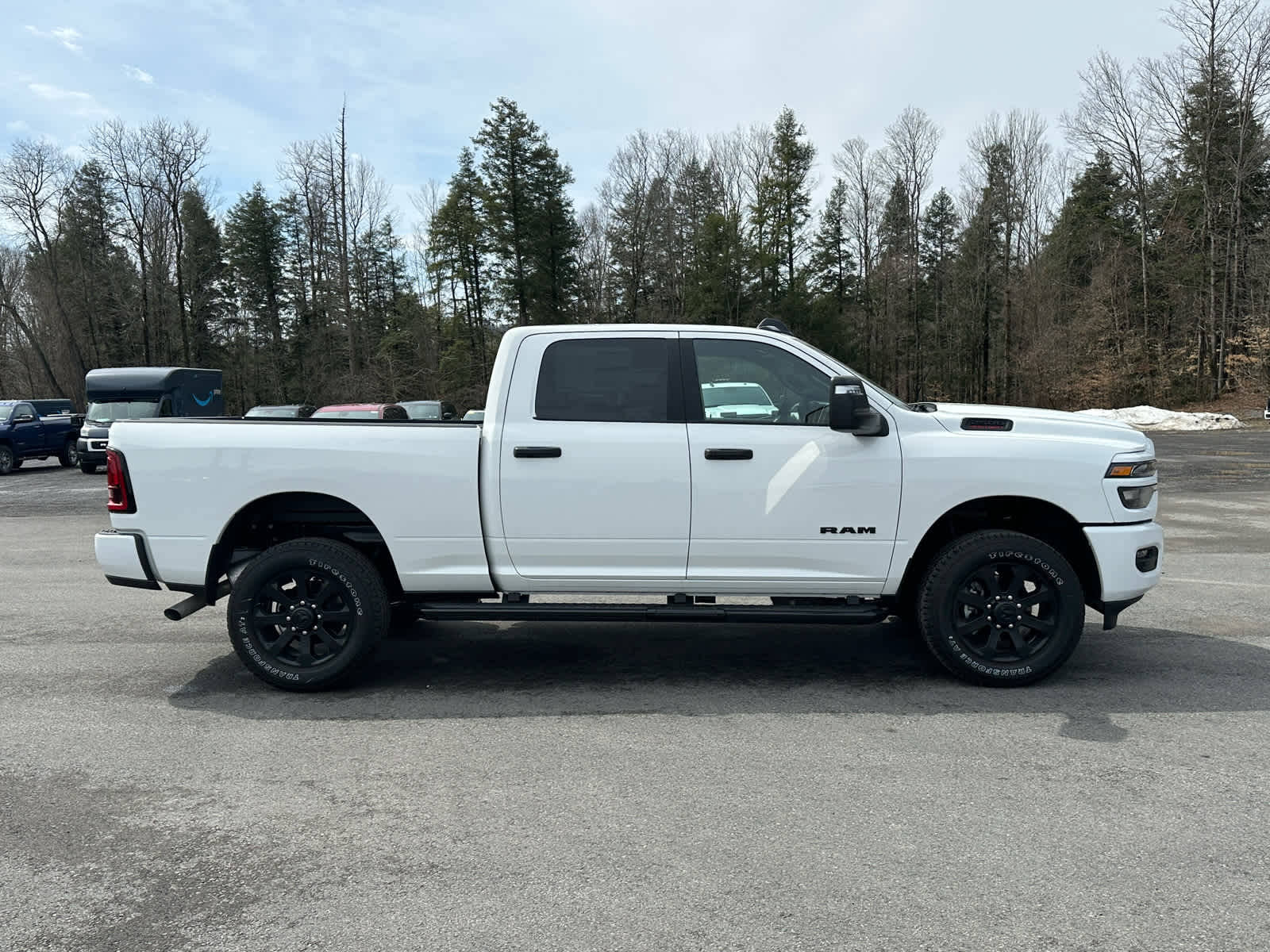2026 RAM Ram 2500 RAM 2500 BIG HORN CREW CAB 4X4 6'4' BOX
