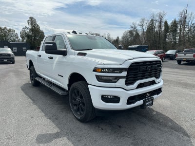 2026 RAM Ram 2500 RAM 2500 BIG HORN CREW CAB 4X4 6'4' BOX