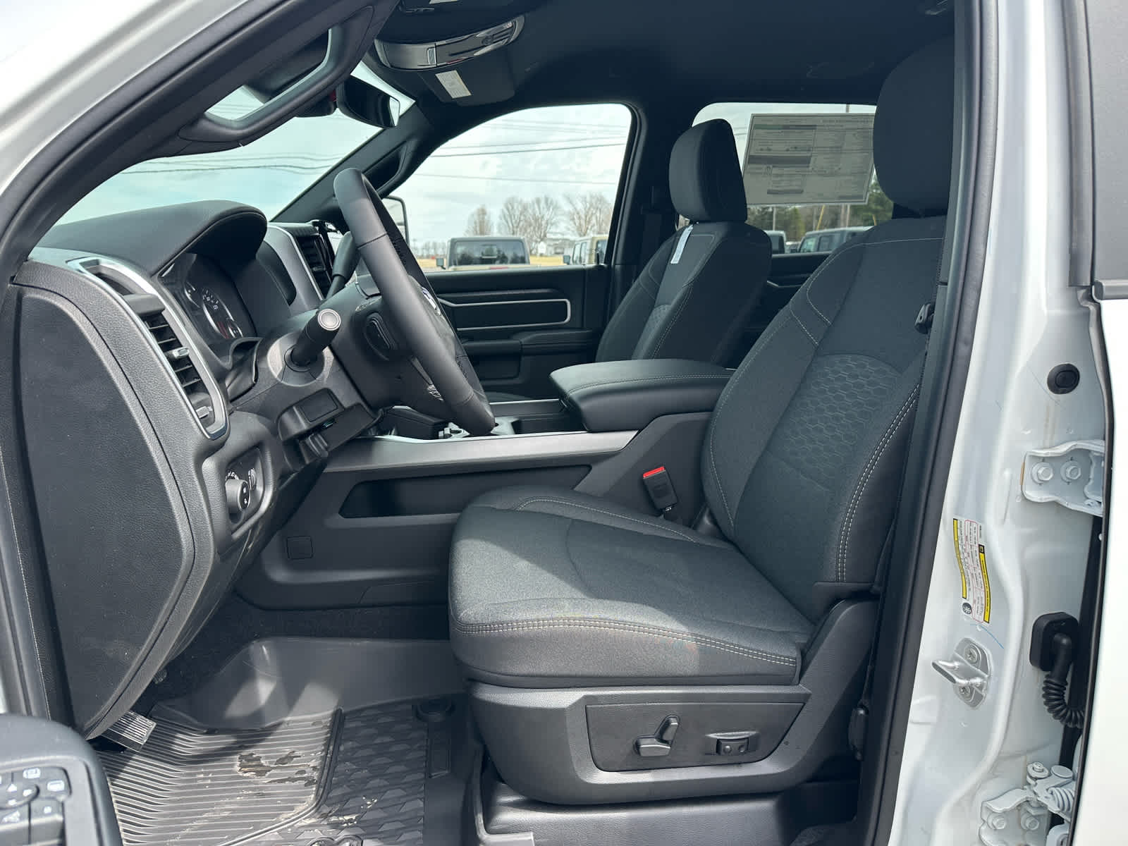 2026 RAM Ram 2500 RAM 2500 BIG HORN CREW CAB 4X4 6'4' BOX