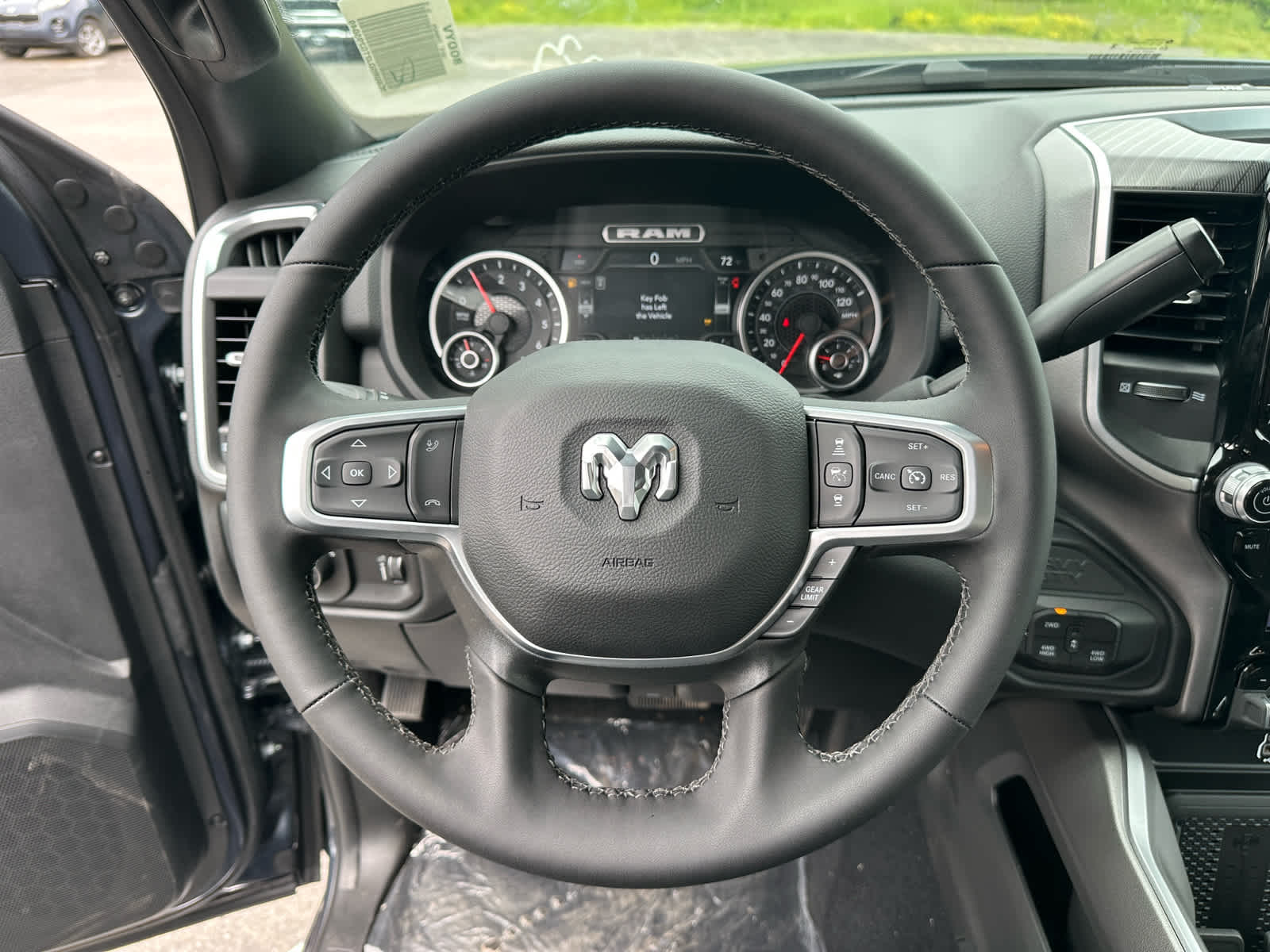 2026 RAM Ram 2500 RAM 2500 BIG HORN CREW CAB 4X4 6'4' BOX