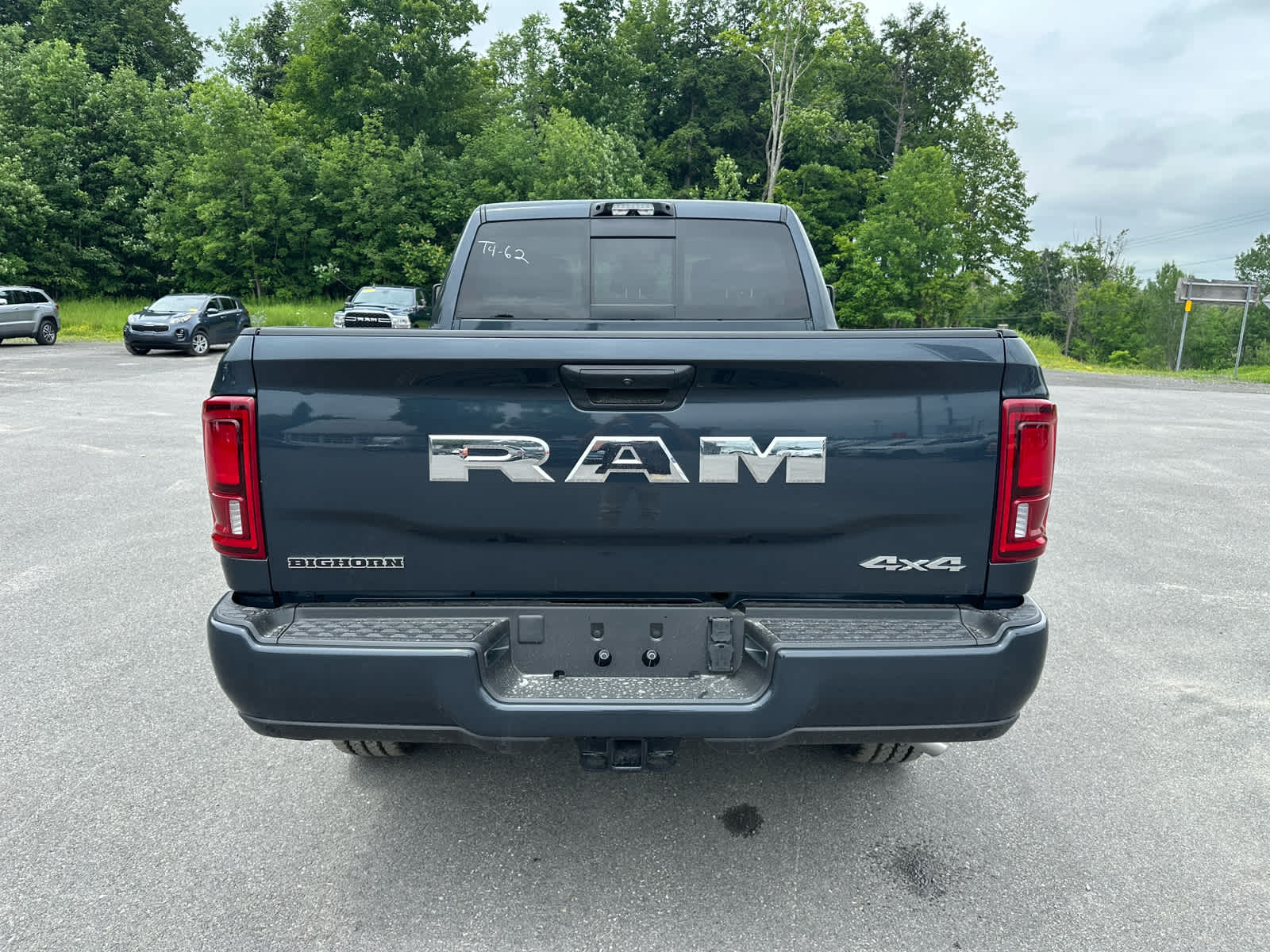 2026 RAM Ram 2500 RAM 2500 BIG HORN CREW CAB 4X4 6'4' BOX