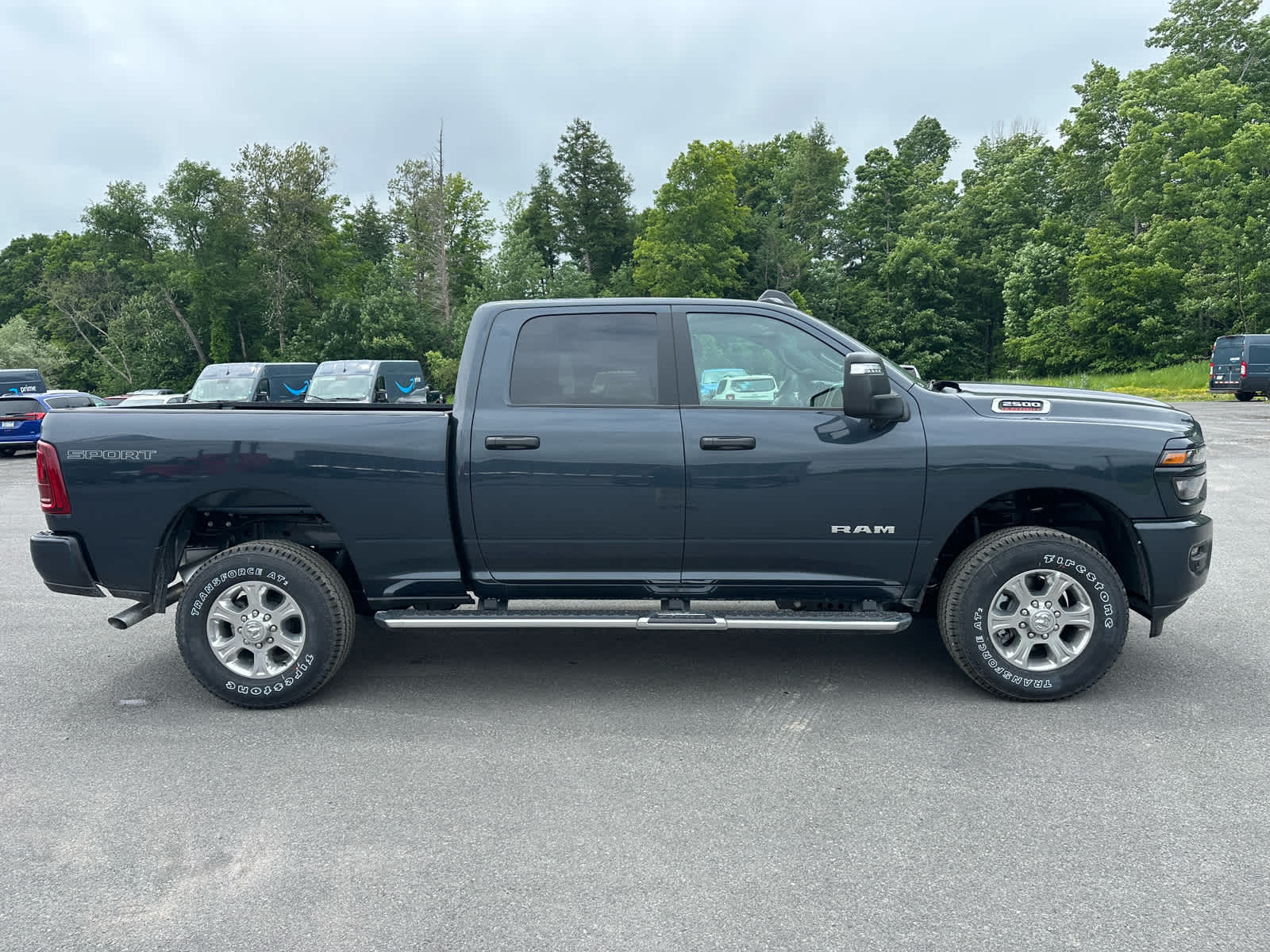 2026 RAM Ram 2500 RAM 2500 BIG HORN CREW CAB 4X4 6'4' BOX