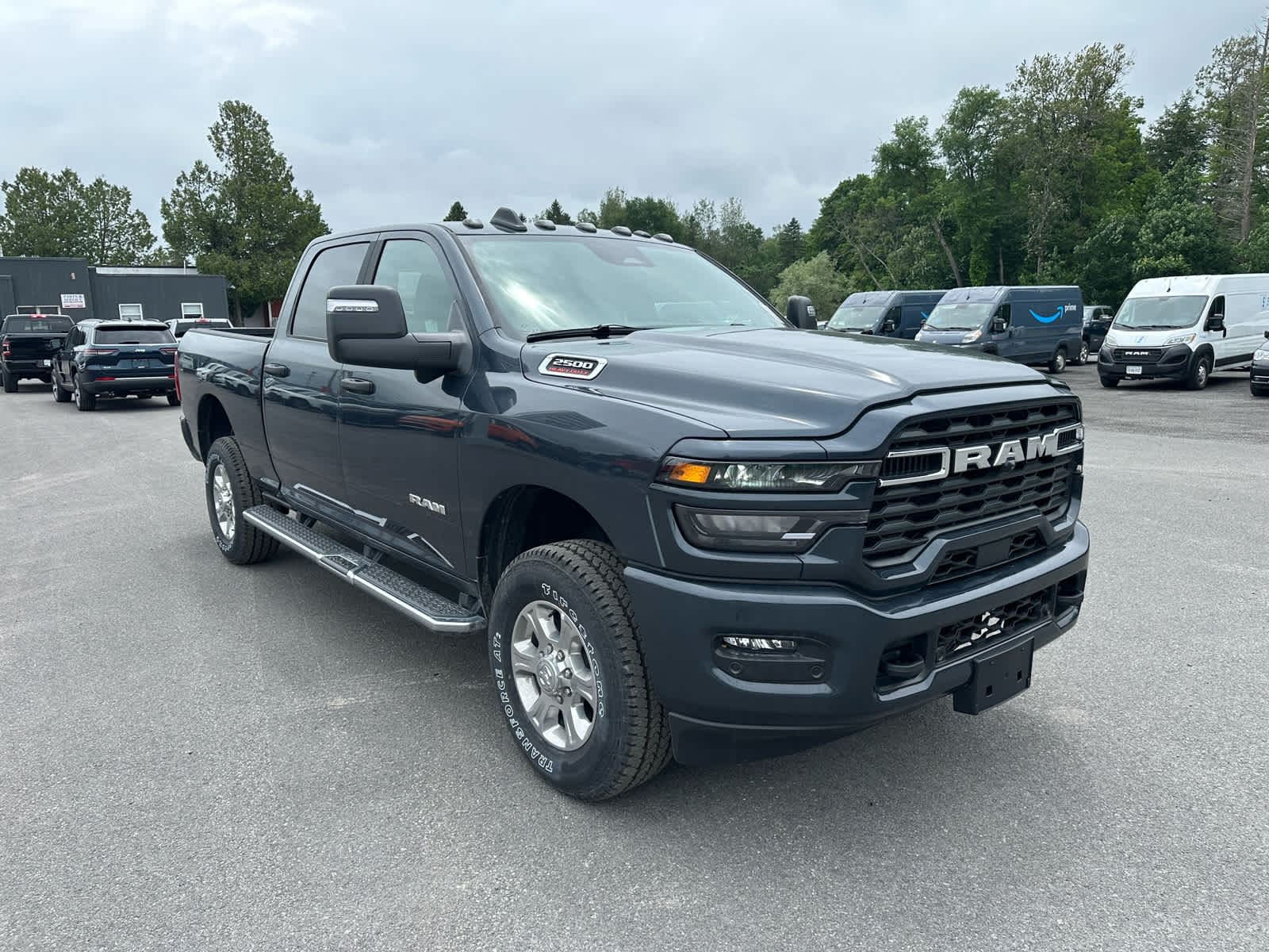 2026 RAM Ram 2500 RAM 2500 BIG HORN CREW CAB 4X4 6'4' BOX