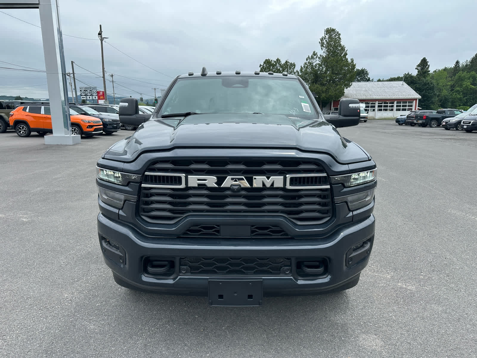 2026 RAM Ram 2500 RAM 2500 BIG HORN CREW CAB 4X4 6'4' BOX