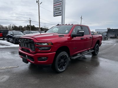 2026 RAM Ram 2500 RAM 2500 BIG HORN CREW CAB 4X4 6'4' BOX