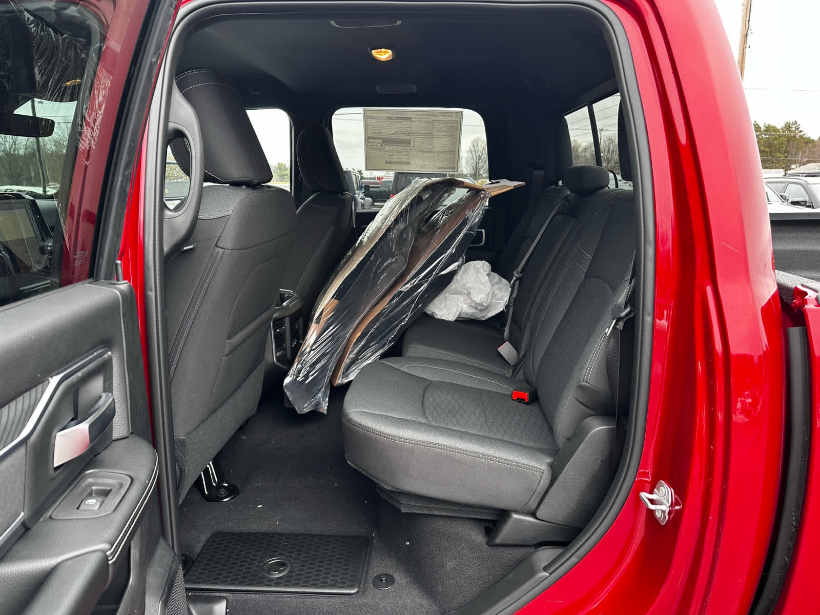 2026 RAM Ram 2500 RAM 2500 BIG HORN CREW CAB 4X4 6'4' BOX