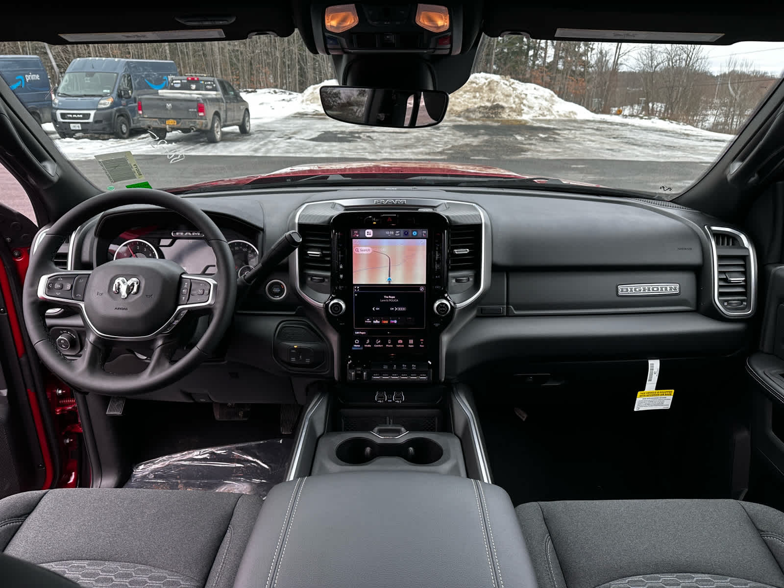 2026 RAM Ram 2500 RAM 2500 BIG HORN CREW CAB 4X4 6'4' BOX