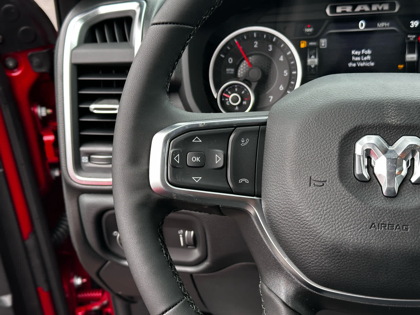 2026 RAM Ram 2500 RAM 2500 BIG HORN CREW CAB 4X4 6'4' BOX