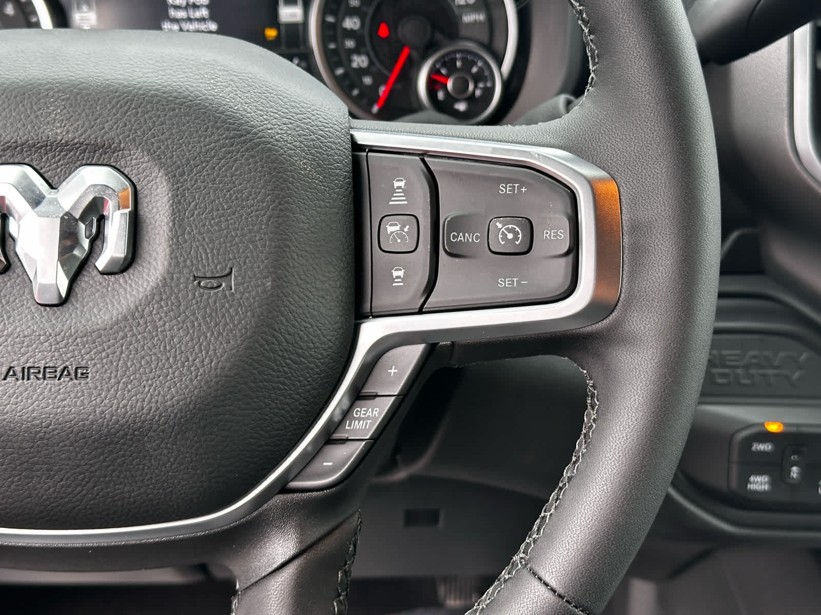 2026 RAM Ram 2500 RAM 2500 BIG HORN CREW CAB 4X4 6'4' BOX