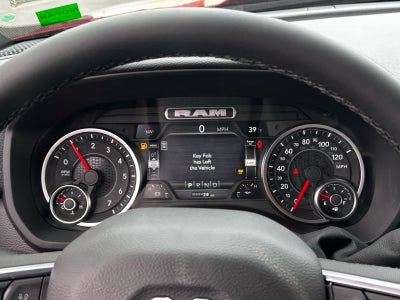 2026 RAM Ram 2500 RAM 2500 BIG HORN CREW CAB 4X4 6'4' BOX