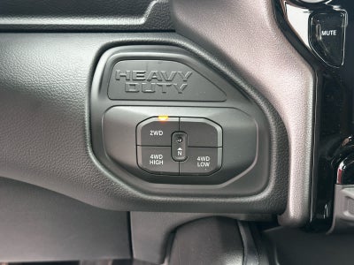 2026 RAM Ram 2500 RAM 2500 BIG HORN CREW CAB 4X4 6'4' BOX