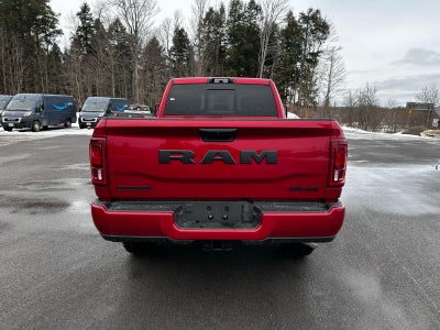 2026 RAM Ram 2500 RAM 2500 BIG HORN CREW CAB 4X4 6'4' BOX