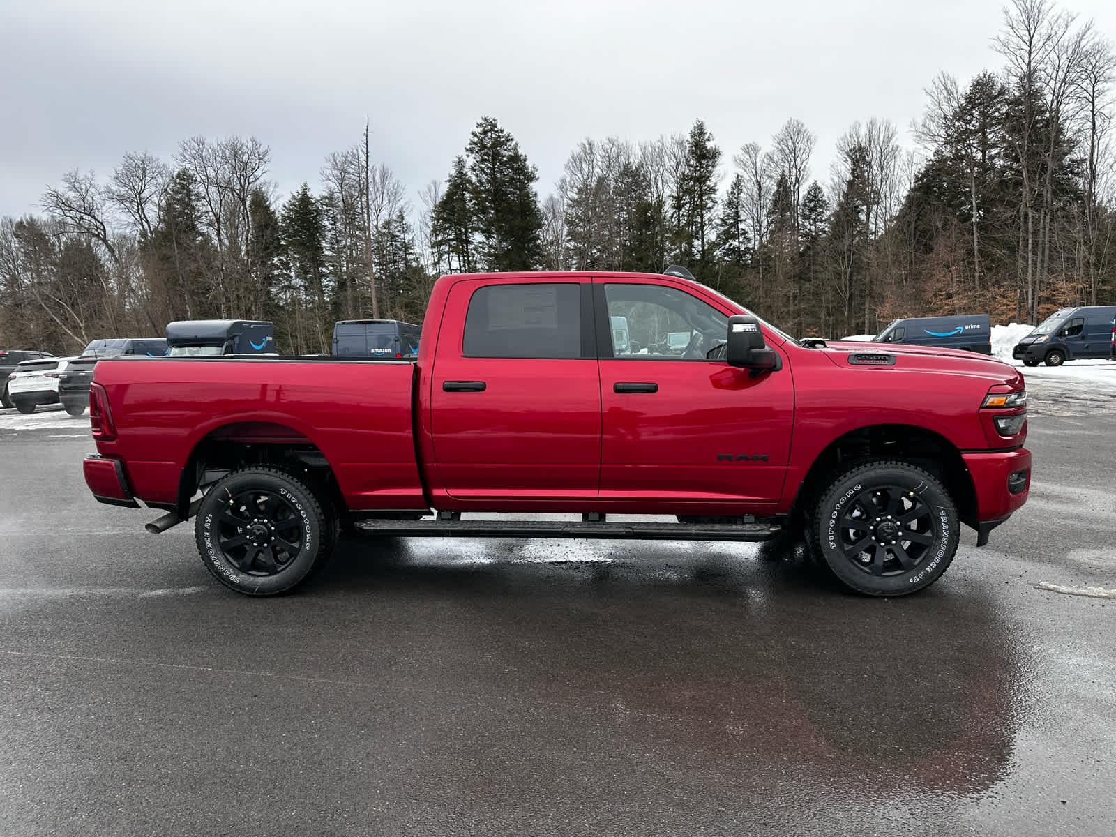 2026 RAM Ram 2500 RAM 2500 BIG HORN CREW CAB 4X4 6'4' BOX
