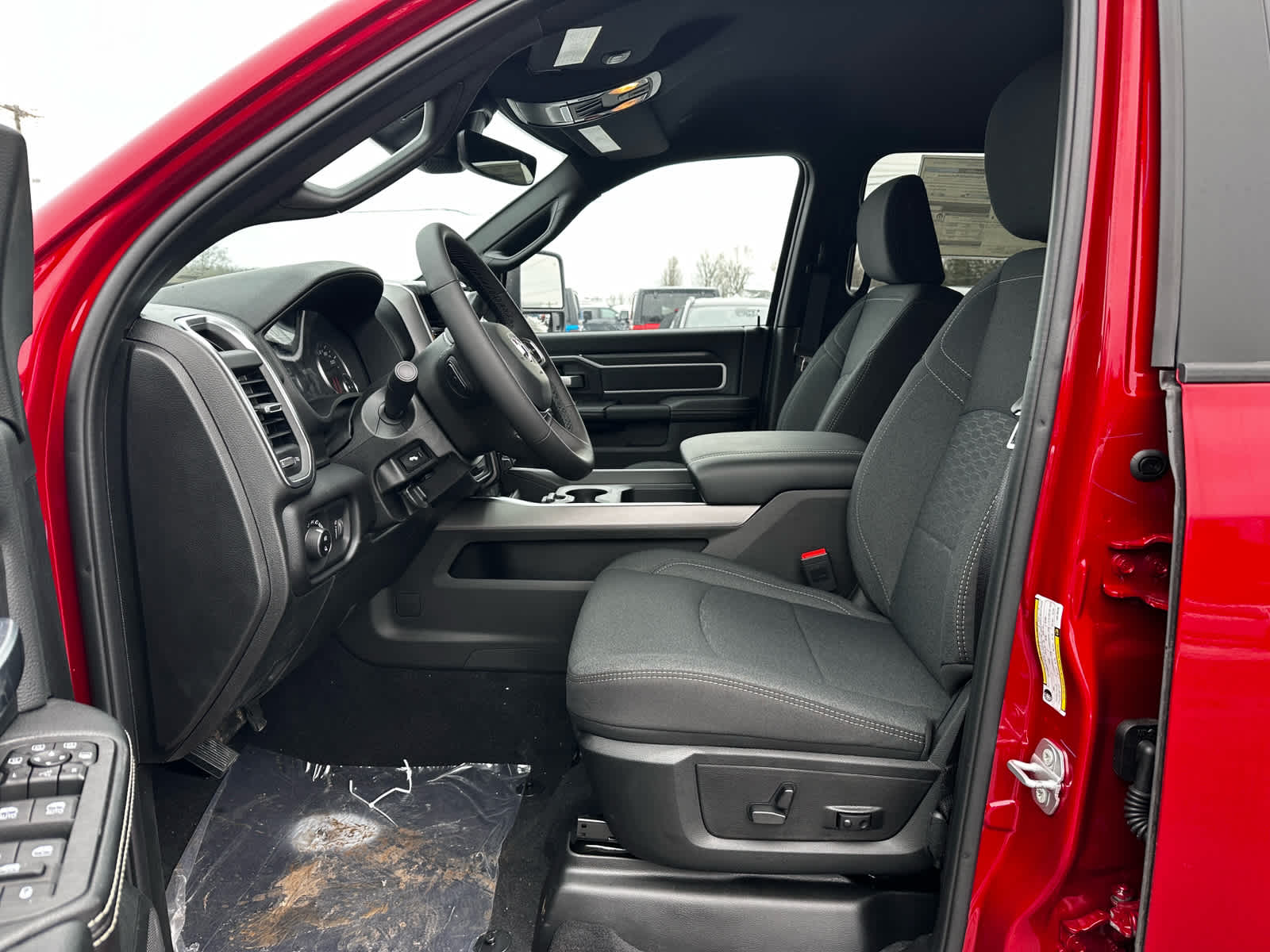 2026 RAM Ram 2500 RAM 2500 BIG HORN CREW CAB 4X4 6'4' BOX