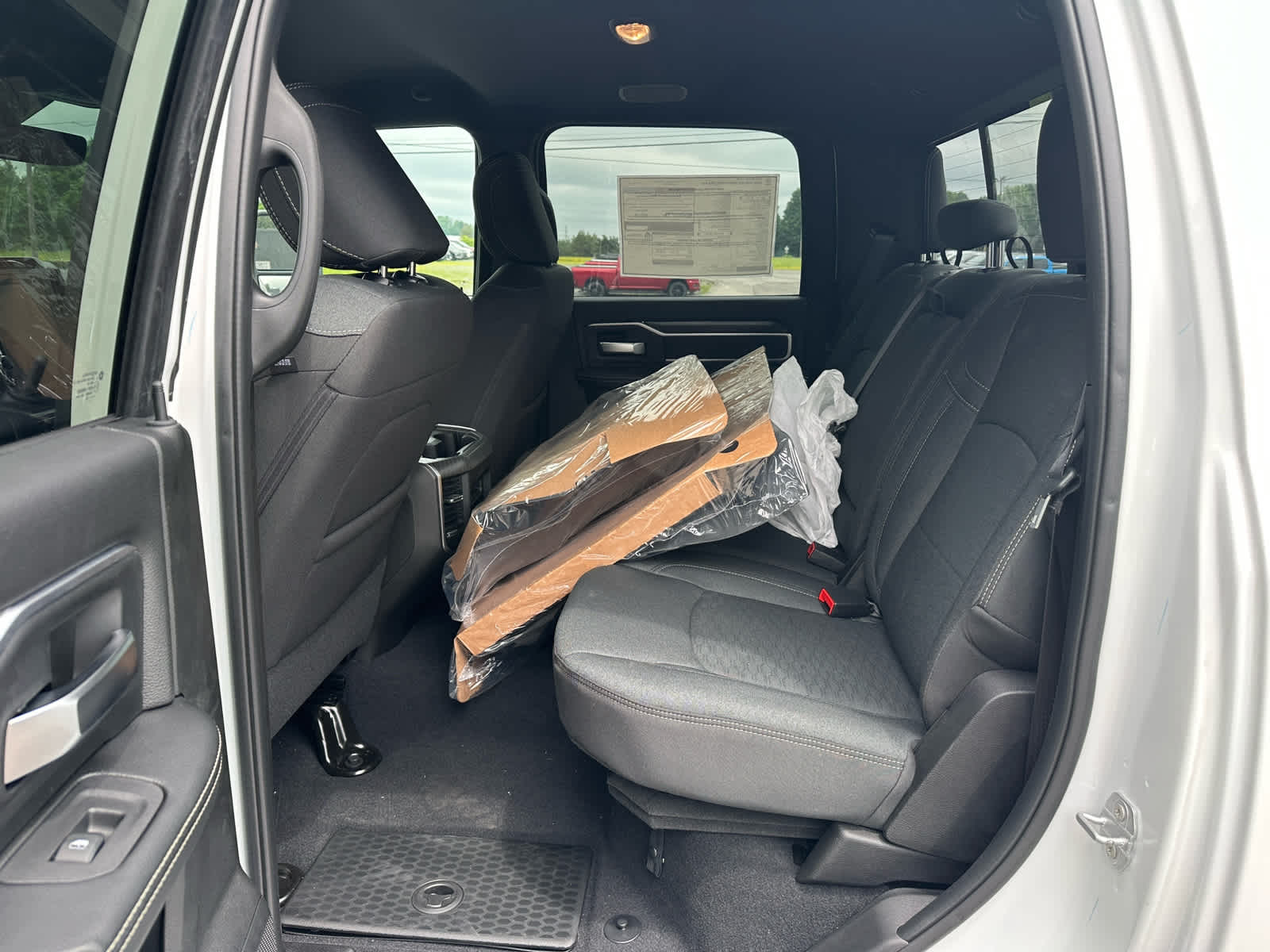 2026 RAM Ram 2500 RAM 2500 BIG HORN CREW CAB 4X4 6'4' BOX