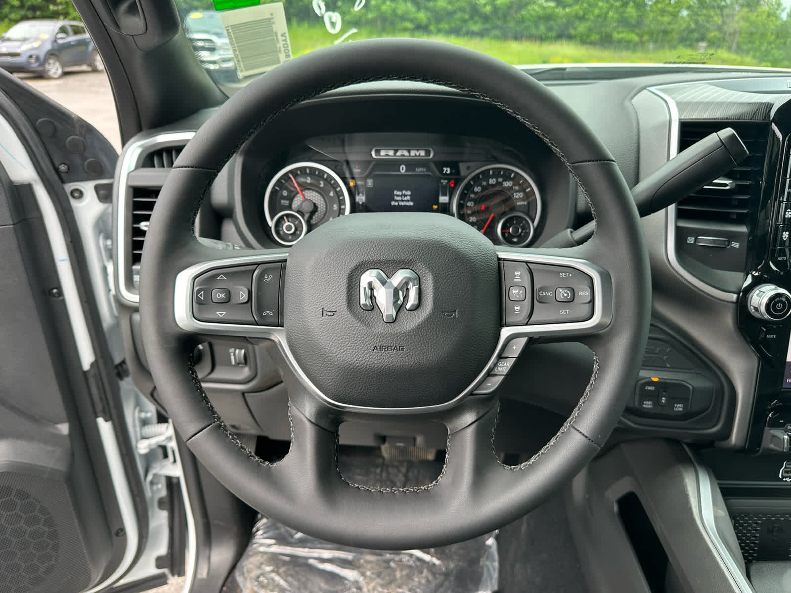 2026 RAM Ram 2500 RAM 2500 BIG HORN CREW CAB 4X4 6'4' BOX
