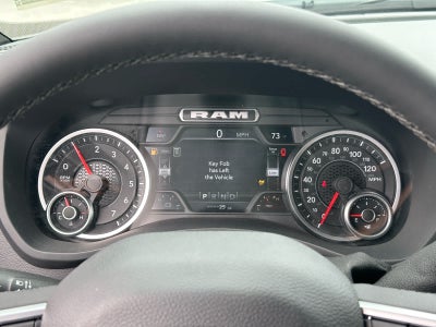 2026 RAM Ram 2500 RAM 2500 BIG HORN CREW CAB 4X4 6'4' BOX