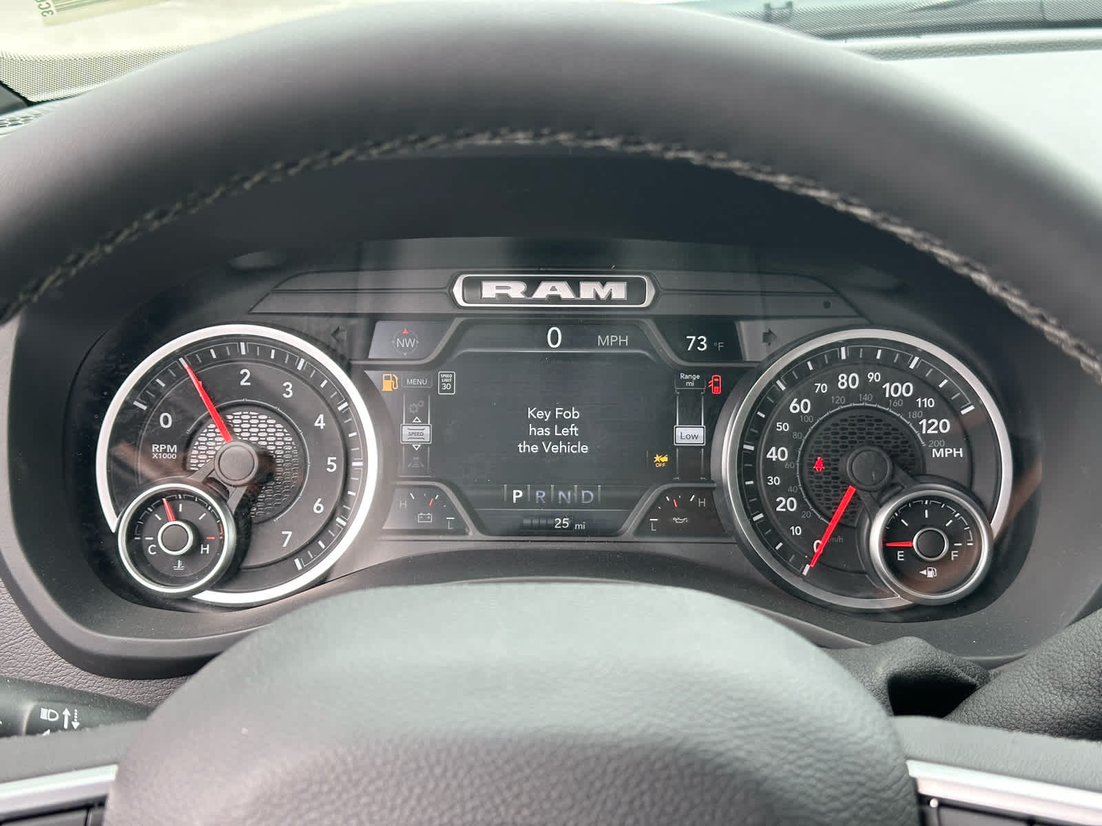 2026 RAM Ram 2500 RAM 2500 BIG HORN CREW CAB 4X4 6'4' BOX
