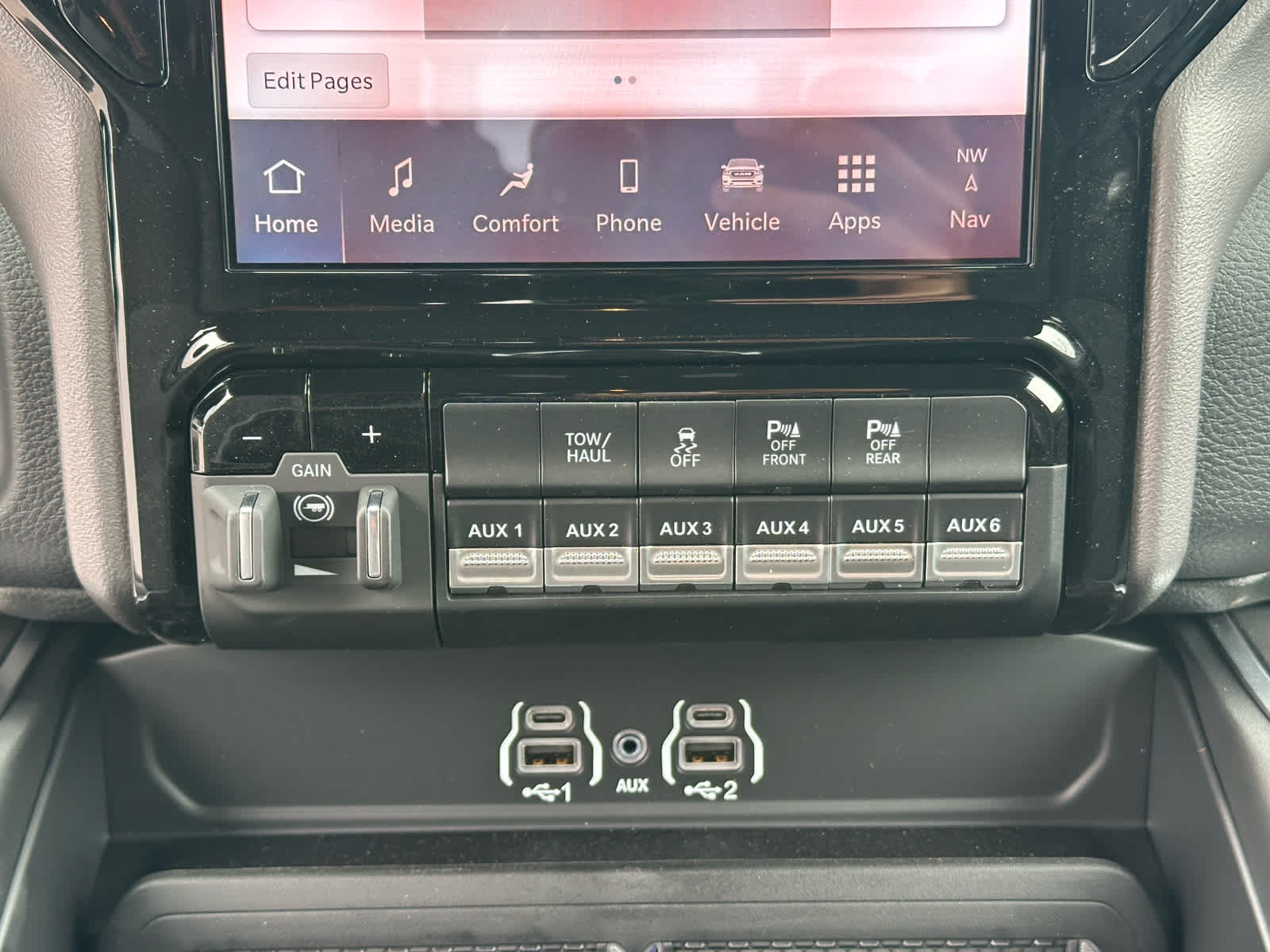 2026 RAM Ram 2500 RAM 2500 BIG HORN CREW CAB 4X4 6'4' BOX