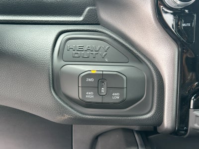2026 RAM Ram 2500 RAM 2500 BIG HORN CREW CAB 4X4 6'4' BOX