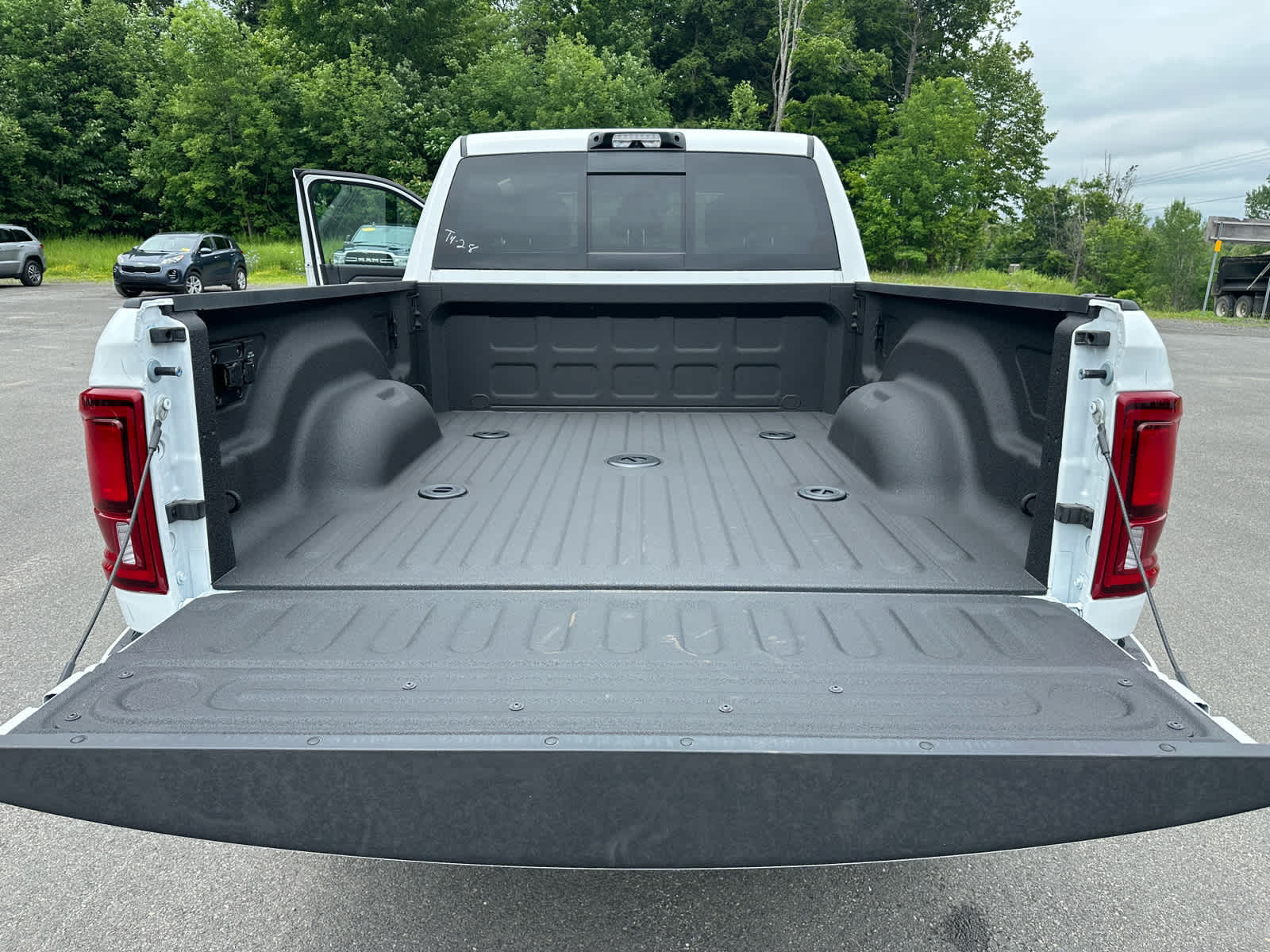 2026 RAM Ram 2500 RAM 2500 BIG HORN CREW CAB 4X4 6'4' BOX
