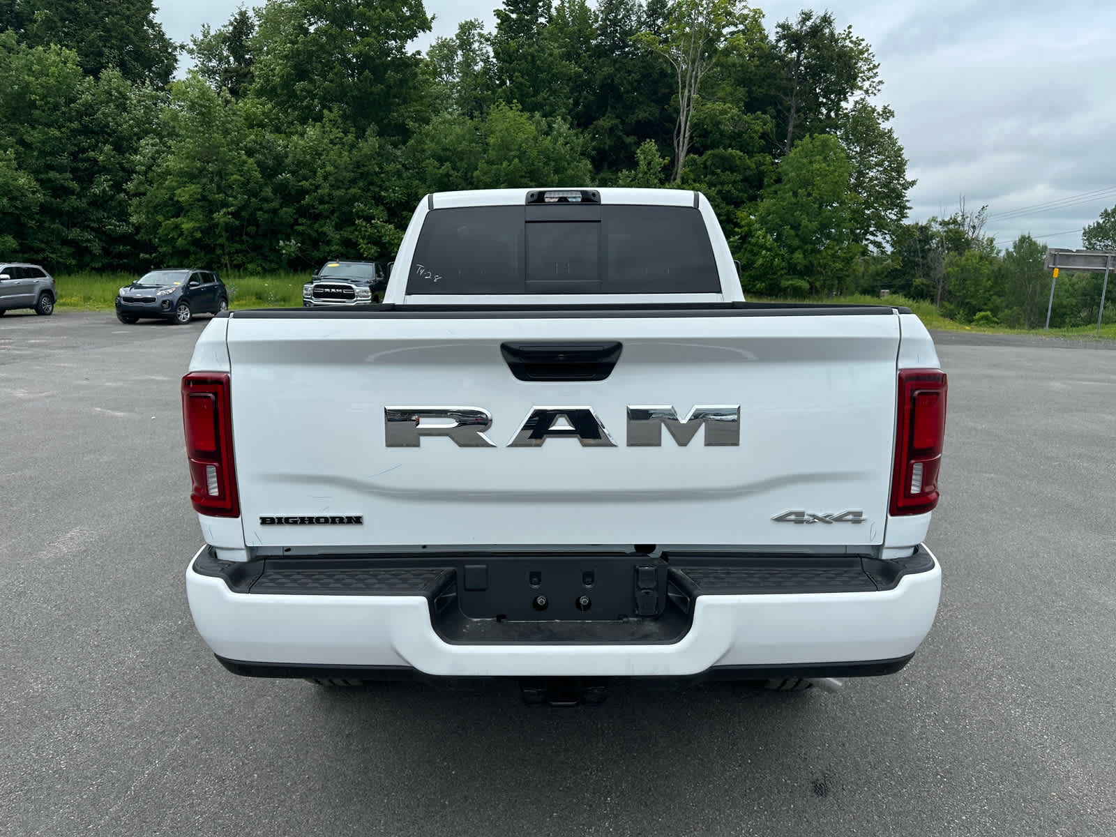 2026 RAM Ram 2500 RAM 2500 BIG HORN CREW CAB 4X4 6'4' BOX