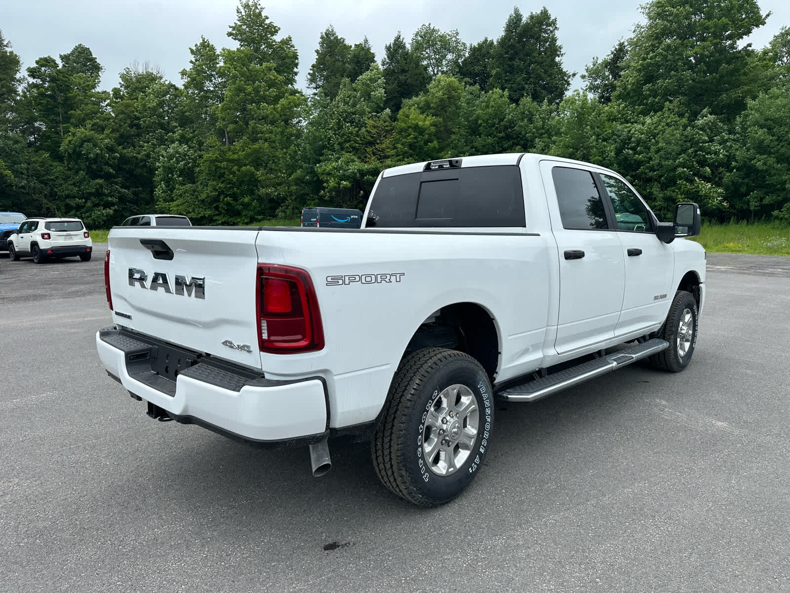2026 RAM Ram 2500 RAM 2500 BIG HORN CREW CAB 4X4 6'4' BOX