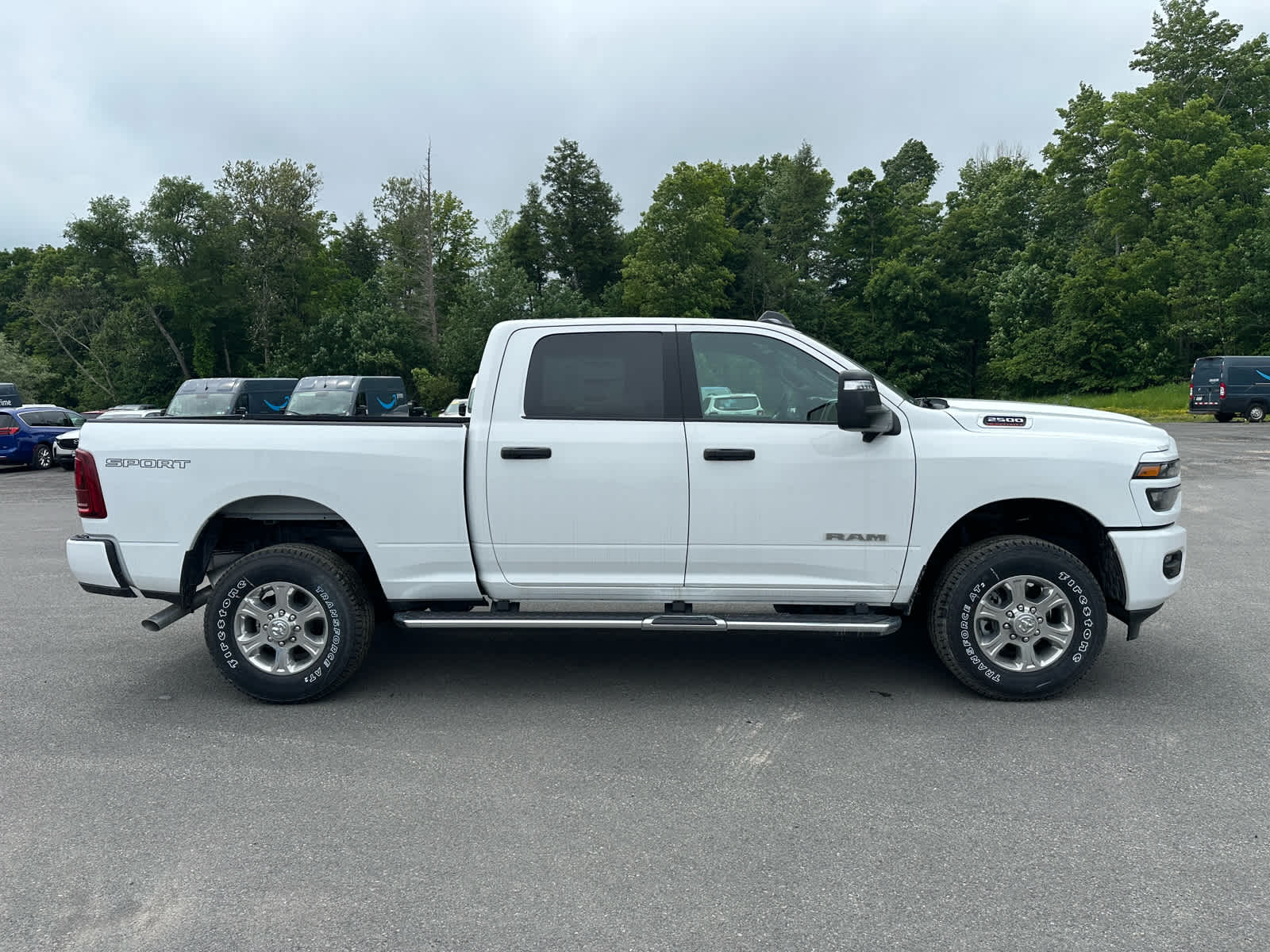 2026 RAM Ram 2500 RAM 2500 BIG HORN CREW CAB 4X4 6'4' BOX