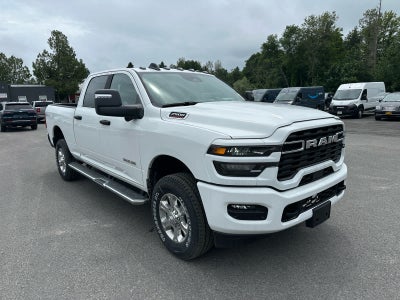 2026 RAM Ram 2500 RAM 2500 BIG HORN CREW CAB 4X4 6'4' BOX