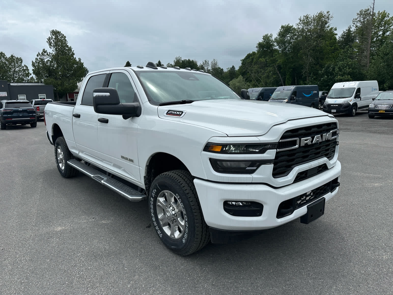 2026 RAM Ram 2500 RAM 2500 BIG HORN CREW CAB 4X4 6'4' BOX
