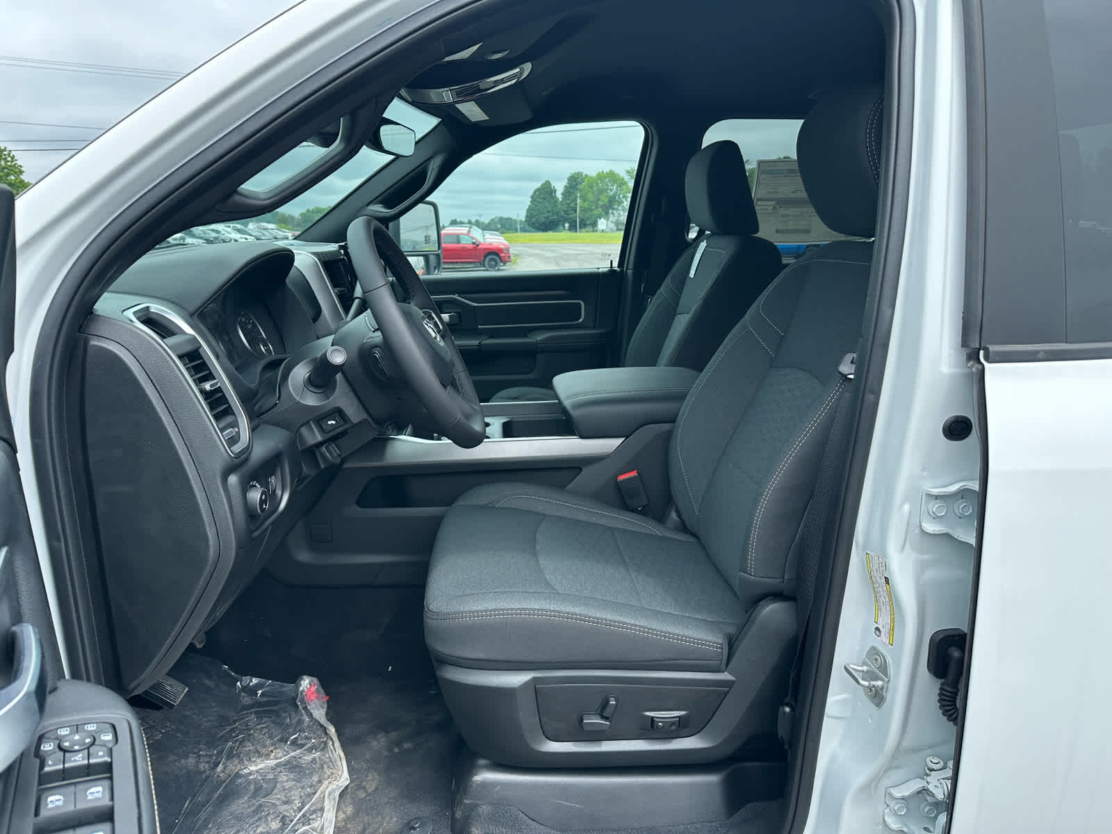 2026 RAM Ram 2500 RAM 2500 BIG HORN CREW CAB 4X4 6'4' BOX