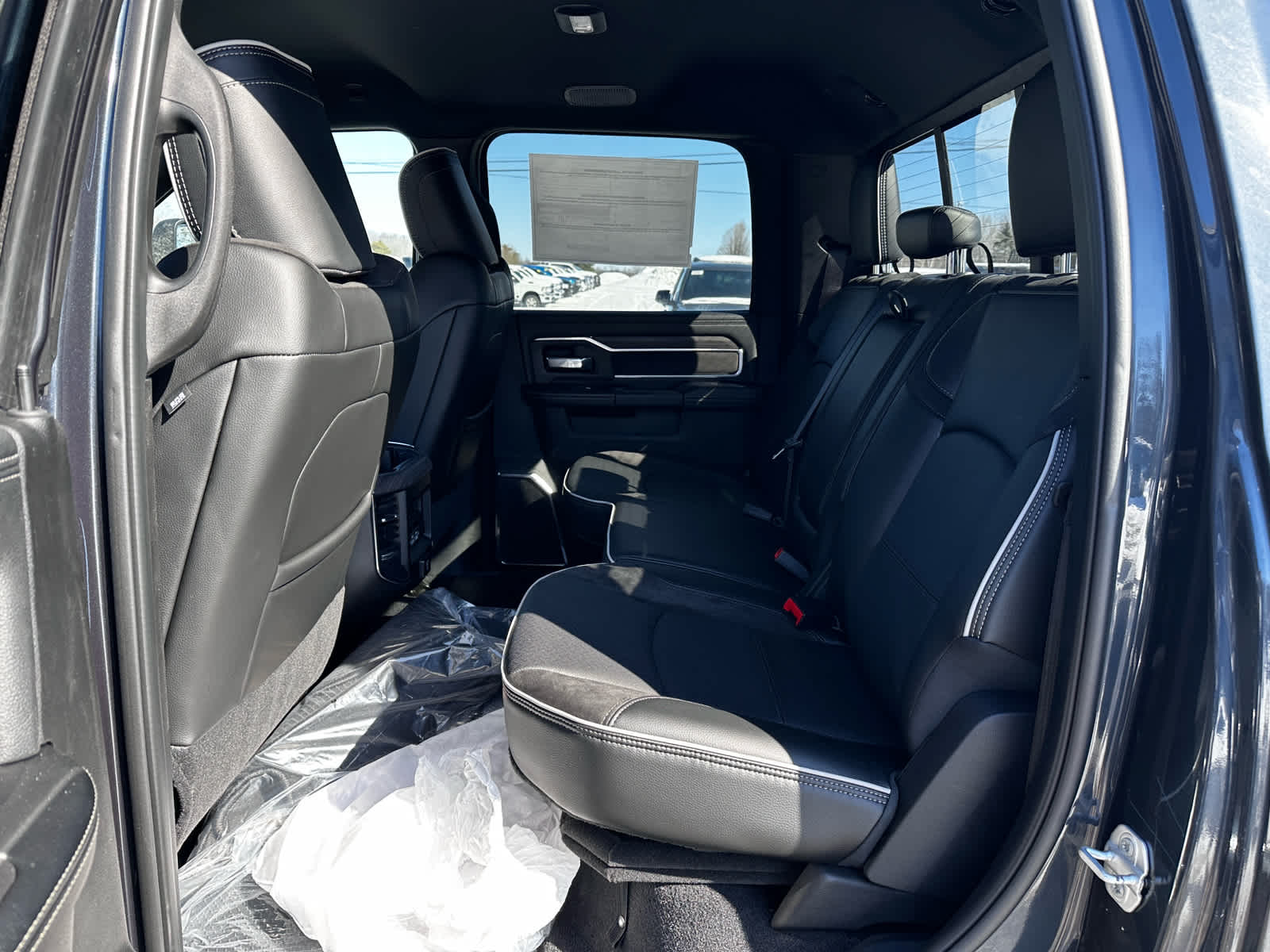 2026 RAM Ram 2500 RAM 2500 LARAMIE CREW CAB 4X4 6'4' BOX