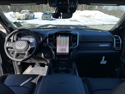 2026 RAM Ram 2500 RAM 2500 LARAMIE CREW CAB 4X4 6'4' BOX