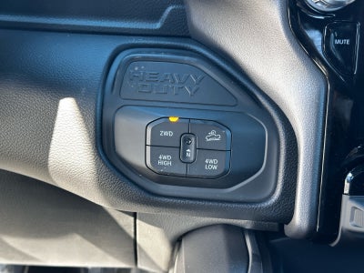 2026 RAM Ram 2500 RAM 2500 LARAMIE CREW CAB 4X4 6'4' BOX