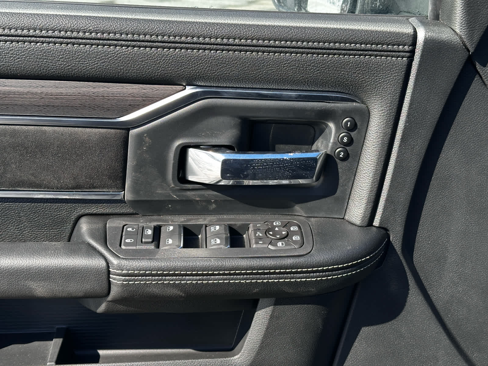 2026 RAM Ram 2500 RAM 2500 LARAMIE CREW CAB 4X4 6'4' BOX