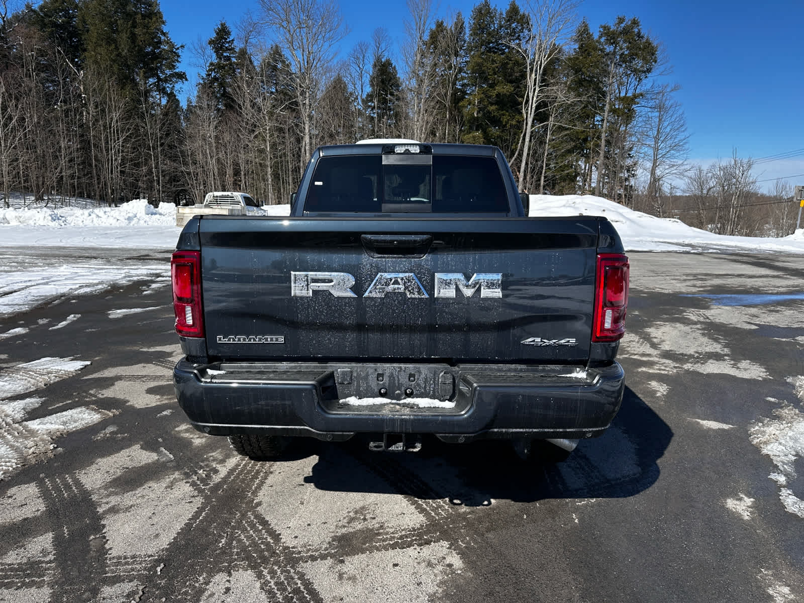 2026 RAM Ram 2500 RAM 2500 LARAMIE CREW CAB 4X4 6'4' BOX