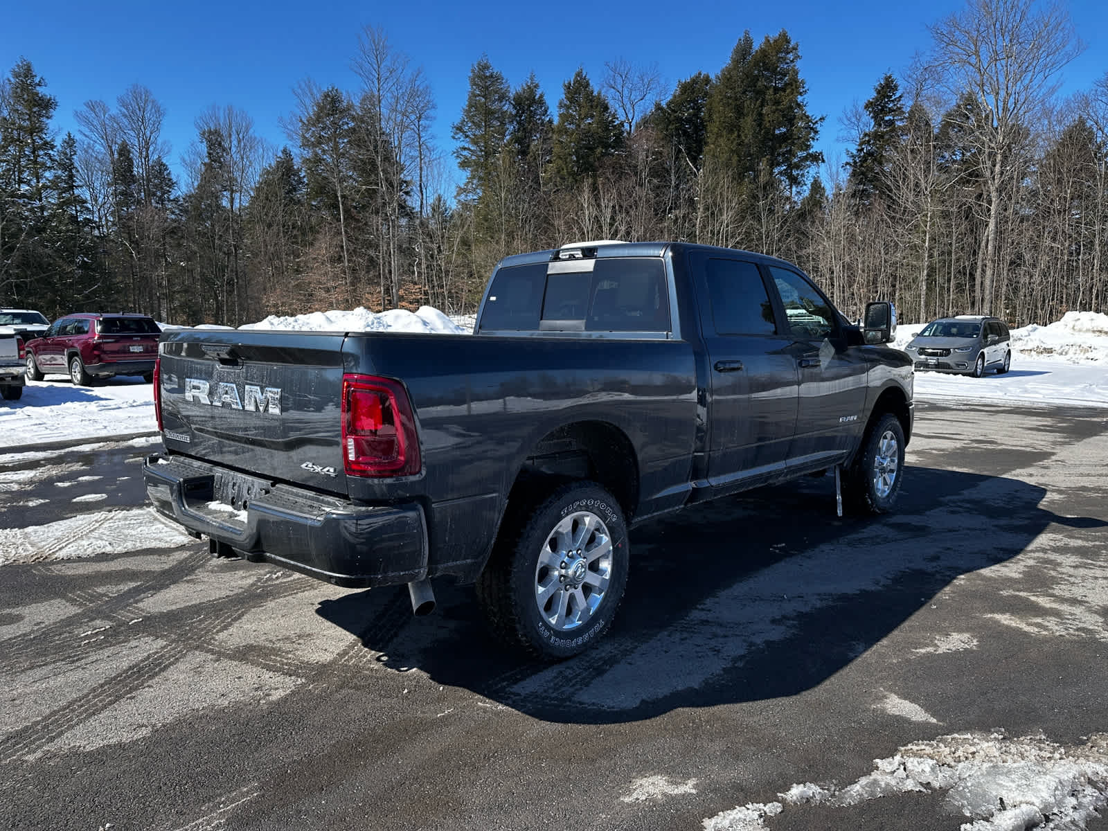 2026 RAM Ram 2500 RAM 2500 LARAMIE CREW CAB 4X4 6'4' BOX