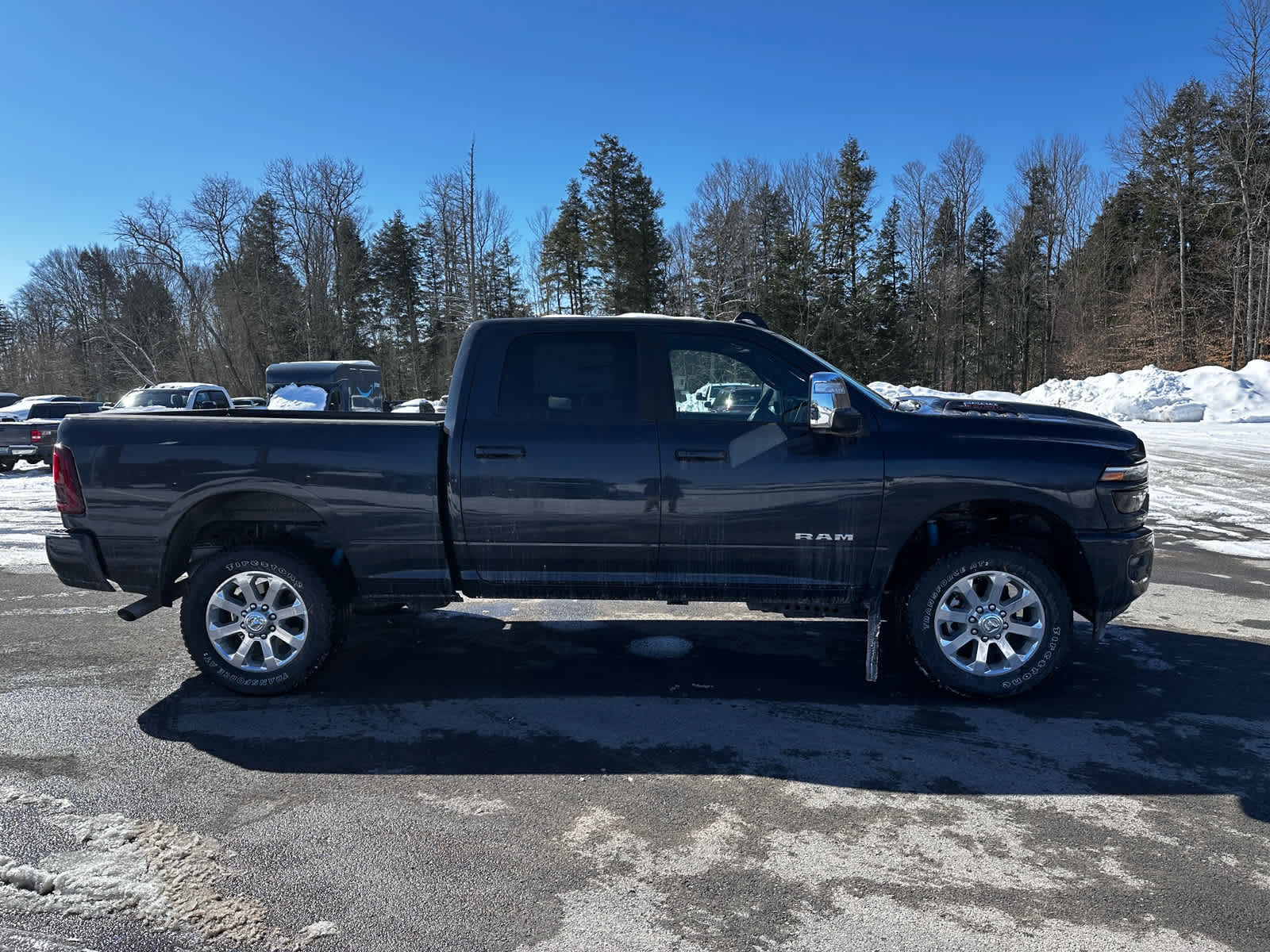 2026 RAM Ram 2500 RAM 2500 LARAMIE CREW CAB 4X4 6'4' BOX