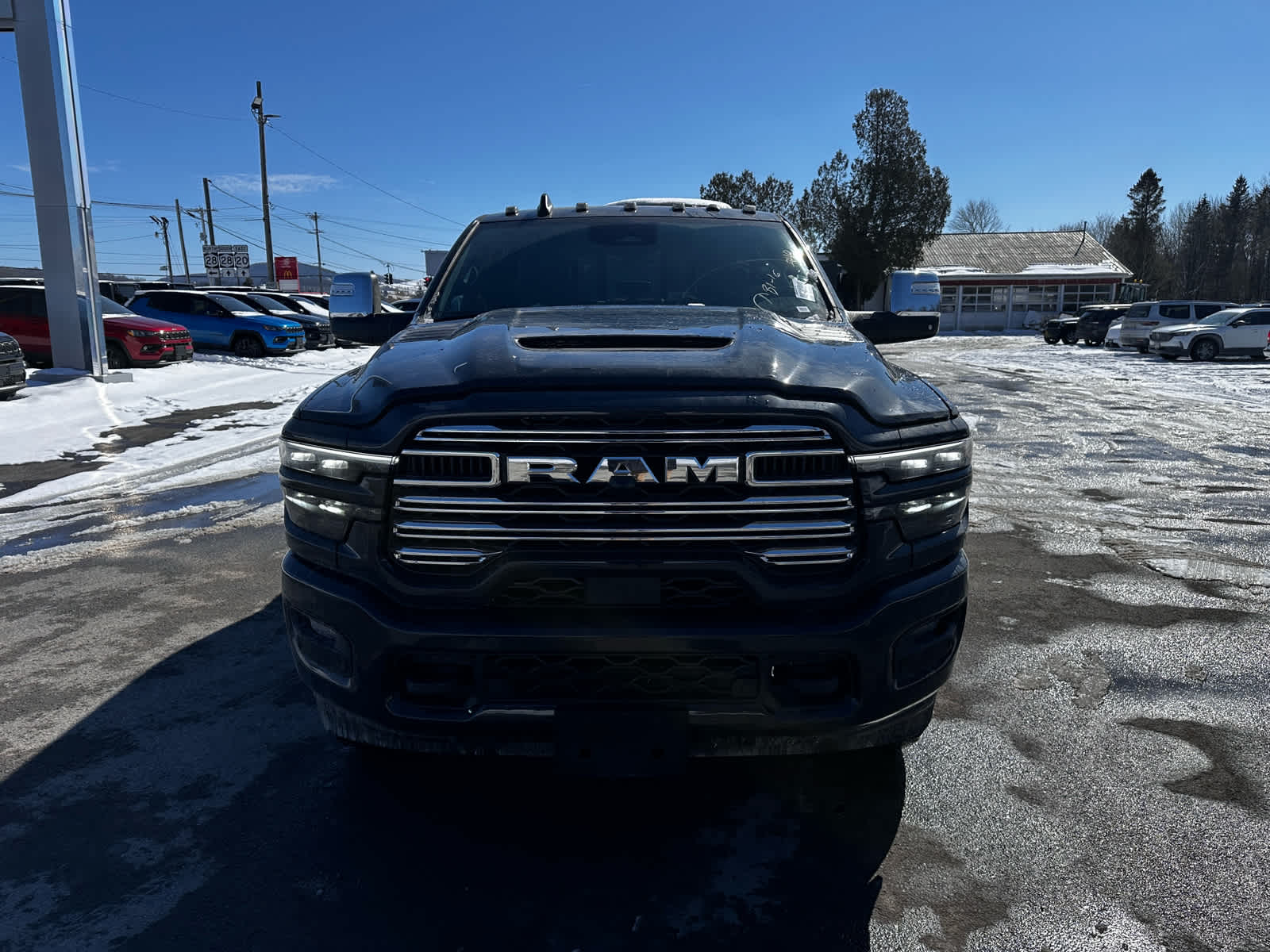 2026 RAM Ram 2500 RAM 2500 LARAMIE CREW CAB 4X4 6'4' BOX