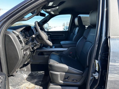 2026 RAM Ram 2500 RAM 2500 LARAMIE CREW CAB 4X4 6'4' BOX