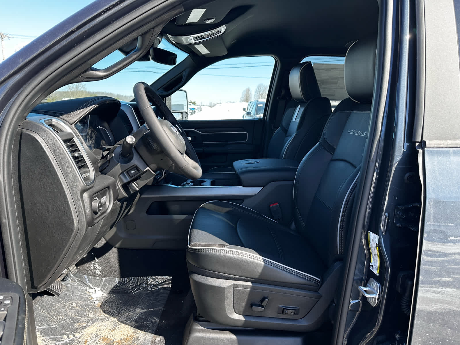 2026 RAM Ram 2500 RAM 2500 LARAMIE CREW CAB 4X4 6'4' BOX