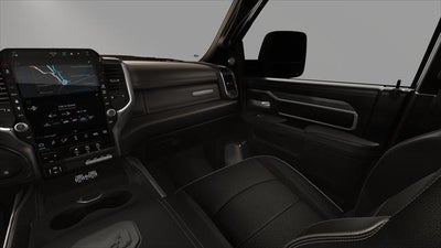 2026 RAM Ram 2500 RAM 2500 LARAMIE CREW CAB 4X4 6'4' BOX