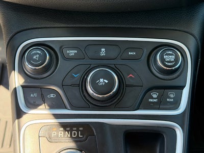 2016 Chrysler 200 Limited Platinum