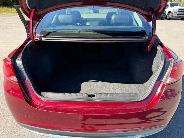 2016 Chrysler 200 Limited Platinum