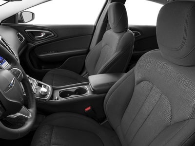 2016 Chrysler 200 Limited Platinum