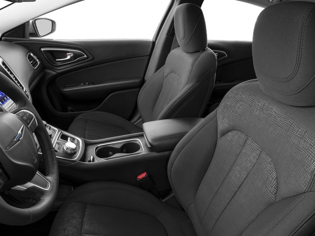 2016 Chrysler 200 Limited Platinum