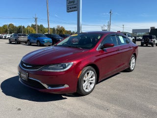 2016 Chrysler 200 Limited Platinum