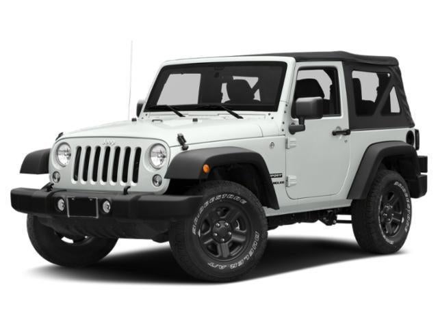 2015 Jeep Wrangler Willys Wheeler's photo