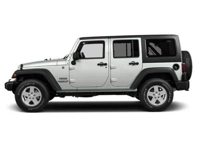 2018 Jeep Wrangler JK Unlimited Sport 4x4